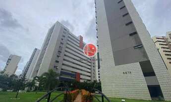 Imagem 3: Apartamento com 3 dormitórios à venda, 120 m² por R$ 600.000,00 - Meireles - Fortaleza/CE