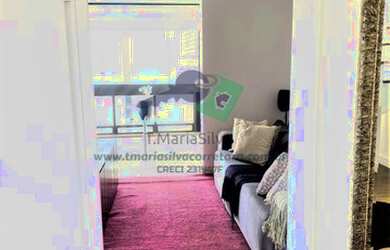 Imagem 6: APARTAMENTO COBERTURA MOBILIADO COM 189 METROS, 02 SUÍTES E 02 VAGAS EM MOEMA - SÃO PAULO