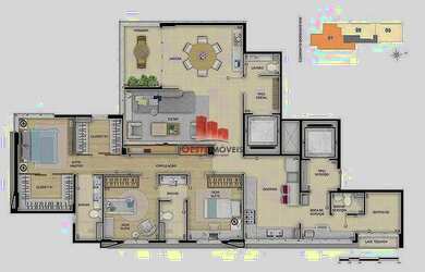 Imagem 4: BELO HORIZONTE - Padrão - Funcionários
