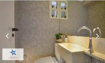 Imagem 5: Bonito apartamento 98 m2 a.u- varanda- andar alto- 3 dorm- 1 suite- 2 vagas. R Agostinho R