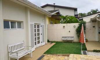 Imagem 7: UNICA , RARIDADE Casa térrea de condomínio C/ 400 metros E 4 quartos , PISCINA e CHURRAS