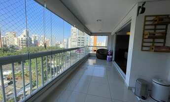 Imagem 3: Excelente Apartamento de 148m² com 3 suítes na Chácara Klabin