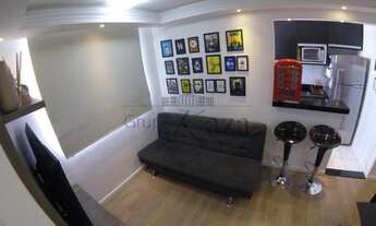 Imagem 6: Apartamento para venda tem 47 metros quadrados com 2 quartos