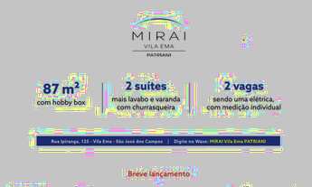 Imagem 6: Apartamento para venda com 87 metros quadrados com 2 quartos