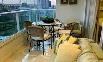 Imagem: Apartamento 4 suítes à venda, 190m² por