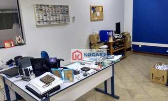 Imagem 5: Prédio para alugar, 264 m² por R$ 8.000,00/mês - Jardim das Indústrias - São José dos Camp