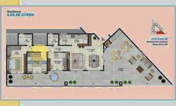 Imagem 6: Cobertura - Florianópolis SC