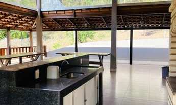 Imagem: Rancho na Represa Capim Branco I