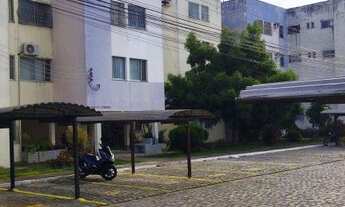 Imagem 3: Apartamento com 3 dormitórios à venda, 73 m² por R$ 140.000 - Av. João Durval - Feira de S