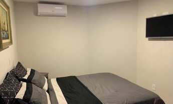 Imagem 7: Apartamento frente para o mar 3Q lazer completo 100X