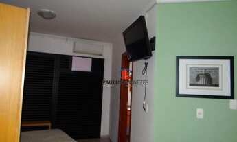 Imagem 2: Flat com 1 dormitório para alugar, 40 m² por R$ 1.000,00/mês - Santa Cruz - Americana/SP