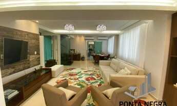 Imagem 2: Casa no Residencial ponta negra 1 com 3 suítes à venda, 250m² - Ponta Negra - Manaus/AM