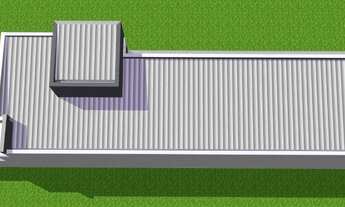 Imagem 2: Casa de Vila Térrea bairro Votorantim