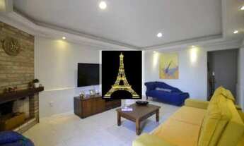 Imagem 4: Casa com 5 dormitórios para alugar, 236 m² por R$ 3.500,00/mês - Aberta dos Morros - Porto