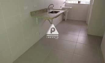 Imagem 4: Cobertura em Botafogo, 3 quartos, piscina, sauna, salão de festas e uma vaga na escritura