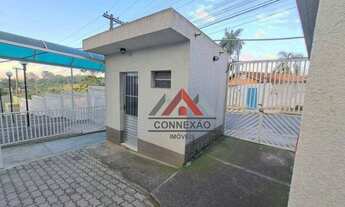 Imagem 4: Apartamento com 2 dormitórios, 42 m² - venda por R$ 190.000,00 ou aluguel por R$ 1.200,00