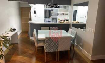 Imagem 2: Apartamento à venda, 110 m² por R$ 947.000,00 - Nova Petrópolis - São Bernardo do Campo/SP