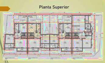 Imagem 6: Lançamento Ressidencial Arberth, Sobrado à venda com 3 Dormitórios, na Região do Pedro Mor