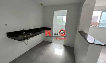 Imagem 6: Apartamento com 1 dormitório à venda, 41 m² por R$ 297.000 - Marapé - Santos/SP