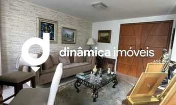 Imagem 2: 3 QUARTOS COM SUITE E VAGA A VENDA NO MELHOR POSTO DE COPACABANA POSTO 6