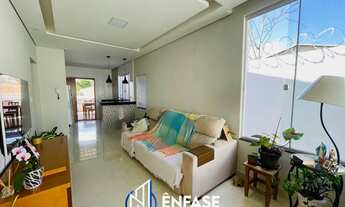 Imagem 2: Casa com 03 quartos sendo 01 suíte em lote inteiro