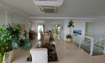 Imagem: Maravilhosa cobertura em Mongaguá