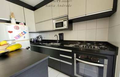 Imagem 7: Apartamento à venda Cond Scalla Convivium Club 60m² 02 dorm no Engordadouro em Jundiaí SP