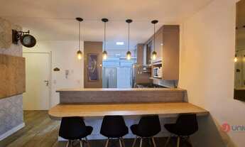 Imagem 2: Apartamento para venda possui 80 metros quadrados com 1 quarto