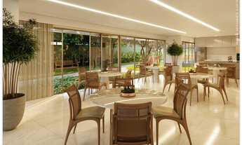 Imagem 5: Apartamento a Venda em Apipucos com 4 quartos(2 Suítes), Varanda Gourmet, Lazer Completo