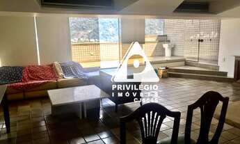 Imagem 4: Cobertura à venda, 3 quartos, 1 suíte, 2 vagas, Lagoa - RIO DE JANEIRO/RJ