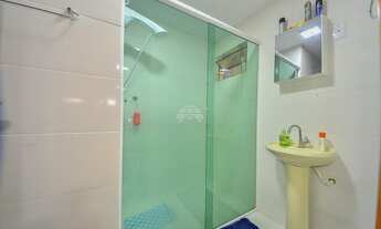 Imagem 4: Casa para venda tem 80 metros quadrados com 2 quartos em Boqueirão - Curitiba - PR