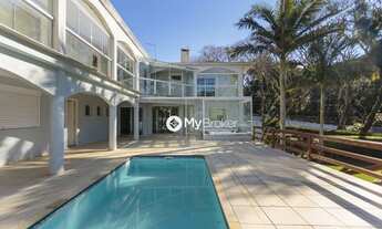 Imagem 3: Village com 5 dormitórios à venda, 700 m² por R$ 2.990.000,00 - Santa Felicidade - Curitib