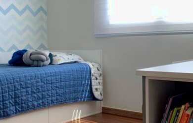 Imagem 7: Edifício San Francisco com 03 dormitórios, sendo 01 suíte, bairro Primavera, Pouso Alegre