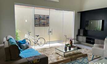 Imagem 2: Casa em Condomínio para Venda em Presidente Prudente, Residencial Portinari, 4 dormitório