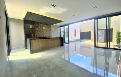 Imagem 7: Casa alto padrão NOVA TÉRREA a venda no Bairro Parque Universitário em Americana -SP