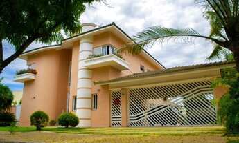 Imagem: Casa em Condomínio Atibaia SP Condomínio