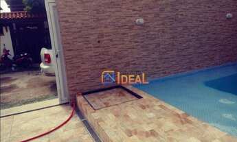 Imagem 3: Casa com 2 dormitórios à venda, 198 m² por R$ 195.000,00 - Unamar - Cabo Frio/RJ