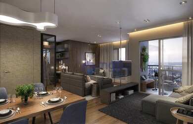 Imagem 2: Apartamento com 2 dormitórios à venda, 59 m² por R$ 367.285,61 - Jardim Anny - Guarulhos/S