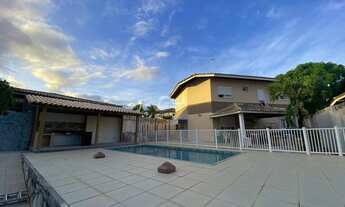 Imagem 2: CASA 4 SUÍTES COM PISCINA COND. FECHADO NA AV. PRISCILA DUTRA