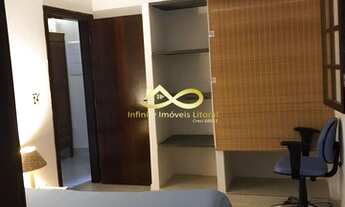 Imagem 2: 4 suítes - 6 banheiros - 80m praia- piscina privativa - área gourmet