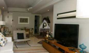 Imagem 3: Apartamento à venda, 3 quartos, 3 suítes, 2 vagas, Laranjeiras - RIO DE JANEIRO/RJ