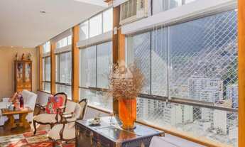 Imagem 6: Apartamento para aluguel, 4 quartos, 2 vagas, Botafogo - RIO DE JANEIRO/RJ