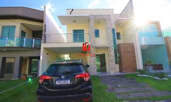 Imagem 1: Residencial Tapajós, Casa duplex com 3 suítes, Piscina, 250m², terreno, 250m² construido