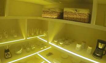 Imagem 7: Apartamento á venda tem 158 m² com 4 quartos e 2 suítes com depósito em Cidade Monções