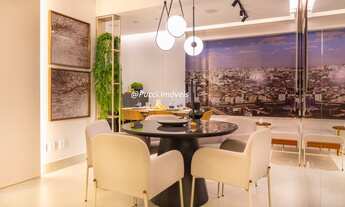 Imagem 7: APARTAMENTO SANTA MÔNICA - 3 SUÍTES SENDO 1 MASTER - VARANDA GOURMET - PISCINA