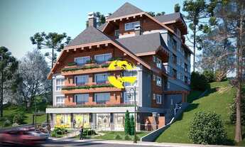 Imagem 6: Apartamento 506 Centro Gramado RS