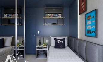 Imagem 6: Apartamento com 3 dormitórios à venda, 173 m² - Parque Monte Líbano - Mogi das Cruzes/SP