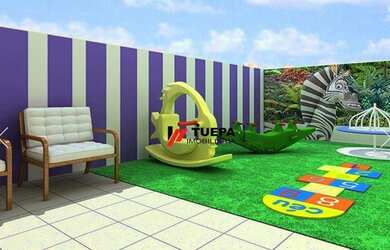 Imagem 5: Apartamento com 2 dormitórios à venda, 55 m² por R$ 327.047,37 - Jardim Olavo Bilac - São