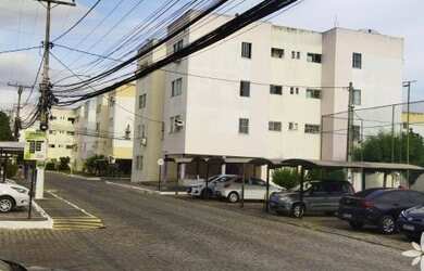 Imagem 5: Apartamento com 3 dormitórios à venda, 73 m² por R$ 140.000 - Av. João Durval - Feira de S