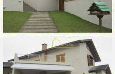 Imagem 3: Linda Casa de Esquina Condomínio Nova Higienópolis